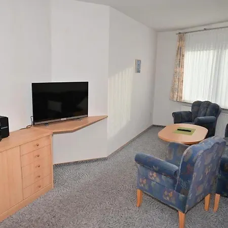 Appartement Haus-passat-ferienwohnung-hannibal