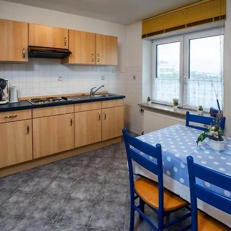 Haus-passat-ferienwohnung-hannibal Borkum