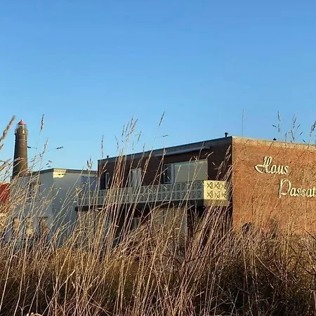 Haus-passat-ferienwohnung-hannibal * Borkum