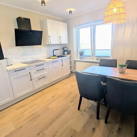 Haus-passat-ferienwohnung-hannibal Daire Borkum