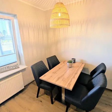 Haus-passat-ferienwohnung-hannibal * بوركم