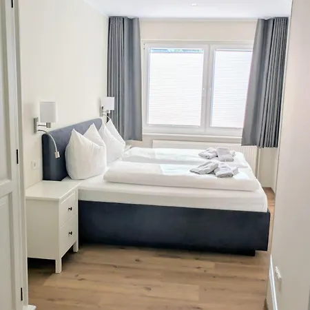 Haus-passat-ferienwohnung-hannibal Borkum