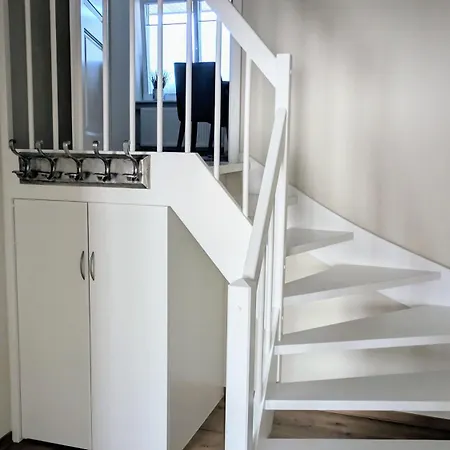 Appartement Haus-passat-ferienwohnung-hannibal