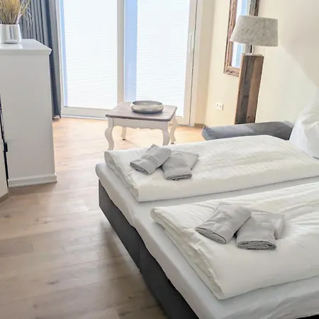 Haus-passat-ferienwohnung-hannibal Appartement *