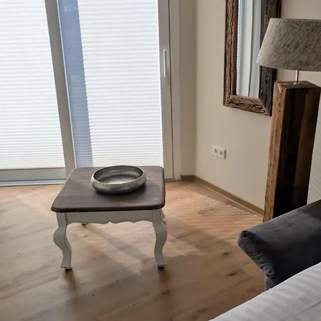 Appartement Haus-passat-ferienwohnung-hannibal Borkum