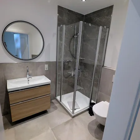 Appartement Haus-passat-ferienwohnung-hannibal *