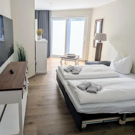 Haus-passat-ferienwohnung-hannibal Appartement